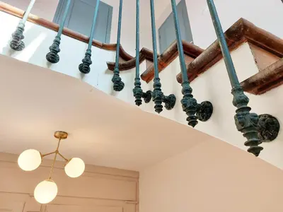 Plan de l'établissement LES JACQUEMARTS NORMANDS Maison d'hôtes - Guesthouse