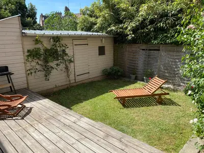 Jardin de l'établissement Niarnia
