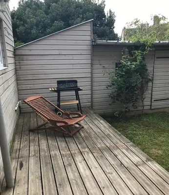 Jardin de l'établissement Niarnia