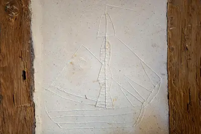 Plan de l'établissement Maison du Chapelain