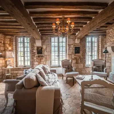 Maison du Chapelain