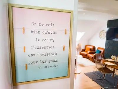 Plan de l'établissement Iflex - 2P à 4P en Duplex - Henriville