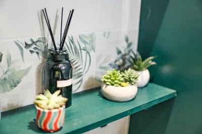 Boissons dans l'établissement Jungle Studio - 2P à 4P -Henriville