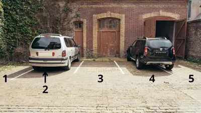 Plan de l'établissement L'Effet Mer - Duplex - Proche Plage - 2 PERS