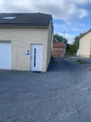 Bâtiment de l'appartement