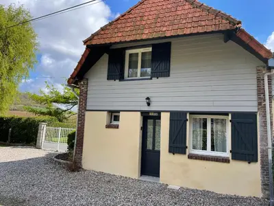 Bâtiment de la maison de vacances
