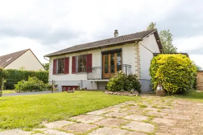 Bâtiment de la maison de vacances