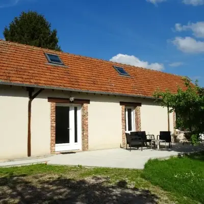 Maison confortable en campagne à Bérengeville-la-campagne + jardin