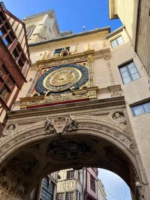 Plan de l'établissement Le Diplomático Rouen Centre by MyFrenchPAT