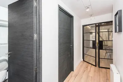 Salle de bains dans l'établissement l'authentique en hyper centre ville