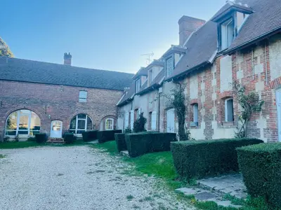 Bâtiment de la maison d'hôtes