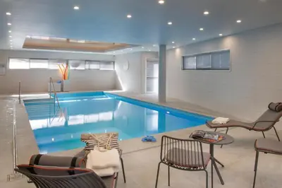 Piscine de l'établissement DOMITYS Les Mosaïques ou située à proximité