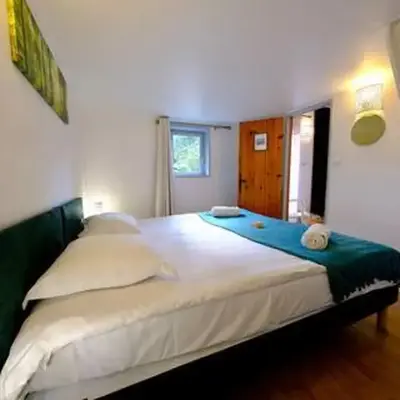 Gîte de l'Ecrin de l'Andelle - Un écrin de nature entre rivière et forêt