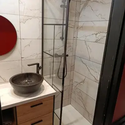 Studio Eden Jacuzzi