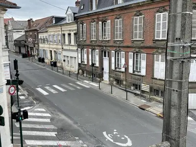 Quartier de l'appartement ou autre quartier proche