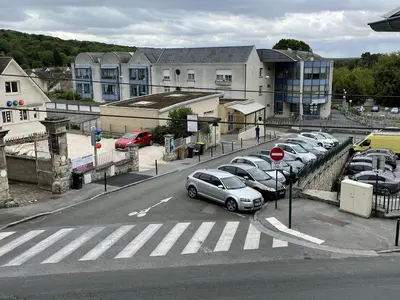 Quartier de l'appartement ou autre quartier proche