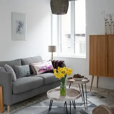 Le Terrazzo - appartement lumineux centre Eu