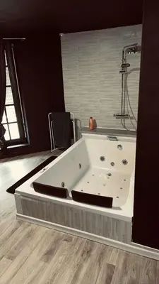 Plan de l'établissement Magnifique Loft 35m2 Jacuzzi RVB NIGHT 1 ÉTABLISSEMENT FERMÉ DEFINITIVEMENT