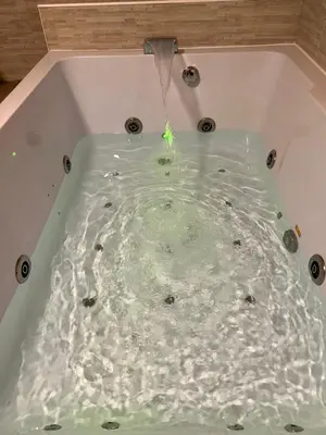 Plan de l'établissement Magnifique Loft 35m2 Jacuzzi RVB NIGHT 1 ÉTABLISSEMENT FERMÉ DEFINITIVEMENT