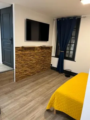 Plan de l'établissement Magnifique Loft 35m2 Jacuzzi RVB NIGHT 1 ÉTABLISSEMENT FERMÉ DEFINITIVEMENT