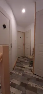 Plan de l'établissement Les chambres du Val d'Eyden