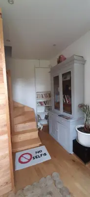 Plan de l'établissement Les chambres du Val d'Eyden
