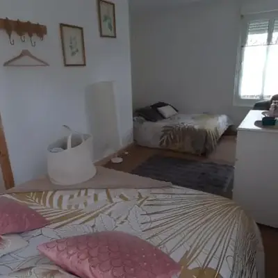 Les chambres du Val d'Eyden