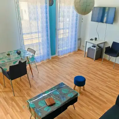 CHARMANT APPARTEMENT SUR SOTTEVILLES LES ROUEN