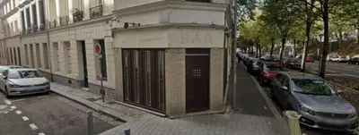 Quartier de l'appartement ou autre quartier proche