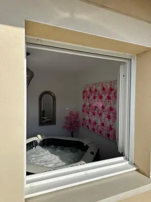 Plan de l'établissement Suite Jacuzzi Giverny Paris