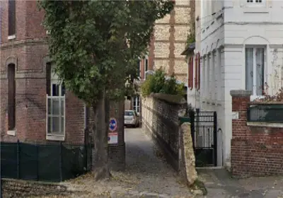 Quartier de l'appartement ou autre quartier proche