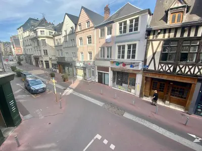 Quartier de l'appartement ou autre quartier proche