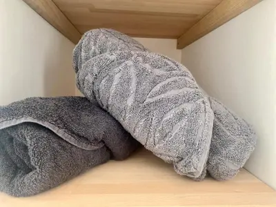 Un ou plusieurs lits dans un hébergement de l'établissement Charmant petit studio - Cœur de Rouen - 117