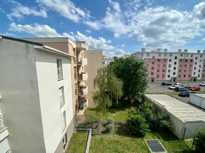 Bâtiment de l'appartement