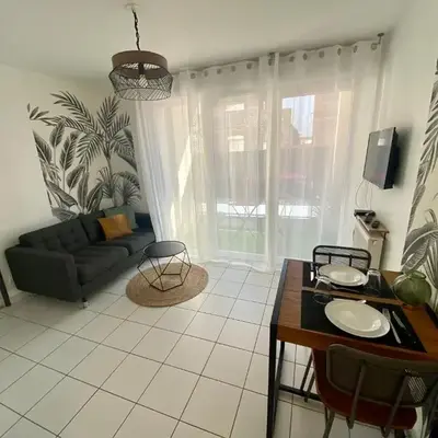 le Clot Saint Clement - Logement de charme Rouen - 091