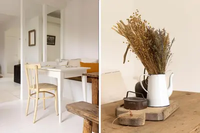 Plan de l'établissement Ô PLUM'ART Chambres de caractère
