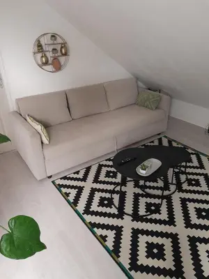 Plan de l'établissement Logement convivial, charmant et spacieux
