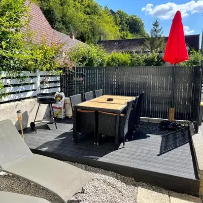 Agréable maison 3* en bord de mer