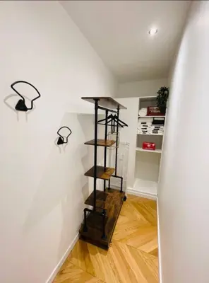 Plan de l'établissement Toscana - Luxury Duplex Rouen