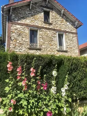 Jardin de l'établissement Home Sweet Home