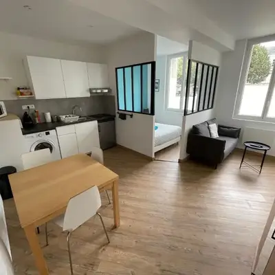 L'avalasse - Petit appartement centre de Rouen - 121