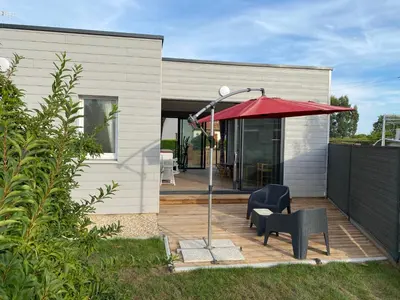 Bâtiment de la villa