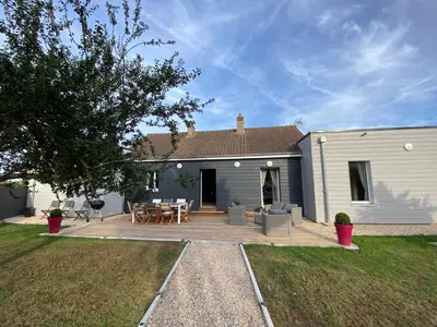 Bâtiment de la villa