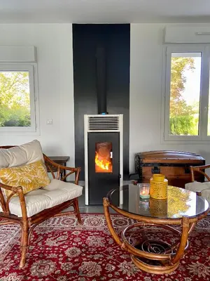Plan de l'établissement La Maison des Vacances, à deux pas de la mer.