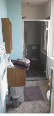 Plan de l'établissement Gite mes pt'tis lits maison chaleureuse 4 chambres