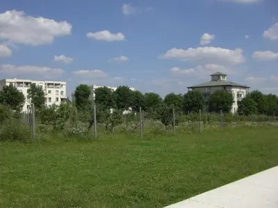 Bâtiment de l'appartement