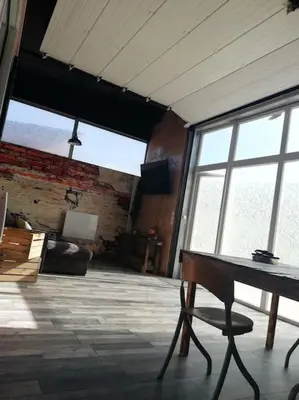 Plan de l'établissement Dormir à l'usine Loft industriel Atypique