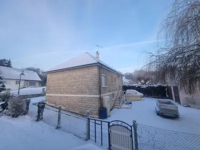 L'établissement A la casa de papel en hiver