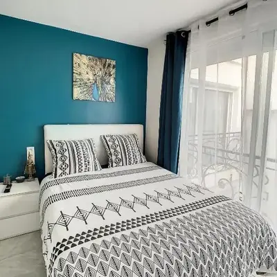STUDIO COSY HYPER CENTRE GARE AMIENS WIFI NETFLIX 2 PERS