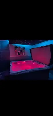 Plan de l'établissement Escapade Normande SPA